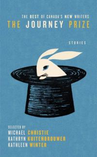 Journey Prize Stories 24