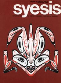 Syesis: Vol. 2, No. 1 and 2
