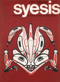 Syesis: Vol. 3, No. 1 and 2