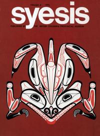 Syesis: Vol. 8