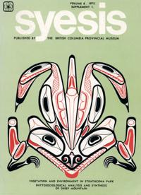 Syesis: Vol. 8, Supplement 1