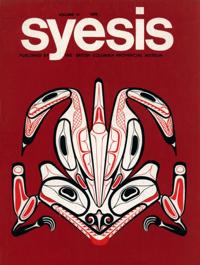 Syesis: Vol. 11