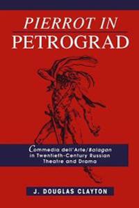 Pierrot in Petrograd