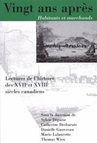 Vingt Ans Apres, Habitants Et Marchands