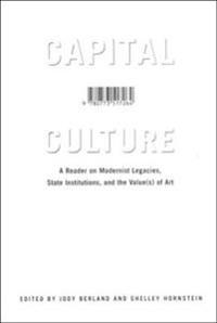 Capital Culture