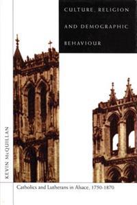 Culture, Religion, and Demographic Behaviour