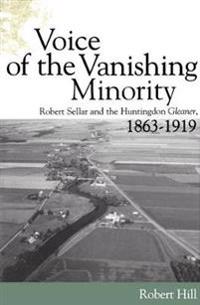 Voice of the Vanishing Minority