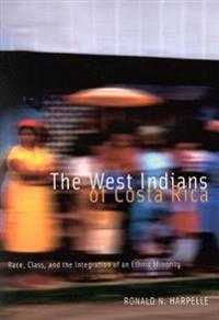 The West Indians of Costa Rica