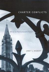 Bokomslag för "Charter Conflicts"