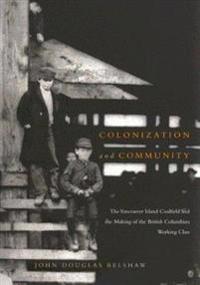 Bokomslag för "Colonization and Community"