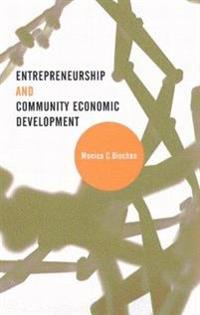 Bokomslag för "Entrepreneurship and Community Economic Development"