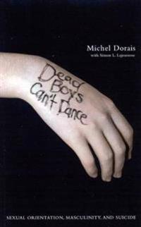 Bokomslag för "Dead Boys Can't Dance"