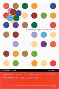 Dialogues sur les origines, structures et changements constitutionnels dans les pays federaux