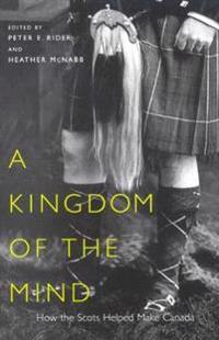 Bokomslag för "A Kingdom of the Mind"