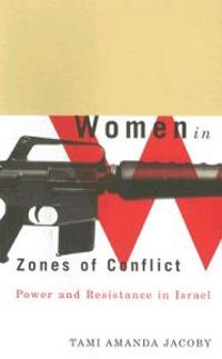 Bokomslag för "Women in Zones of Conflict"