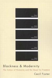 Bokomslag för "Blackness and Modernity"