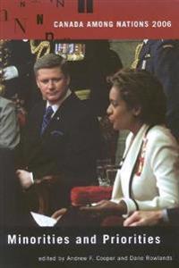 Bokomslag för "Canada Among Nations, 2006"