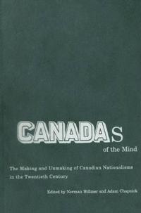 Bokomslag för "Canadas of the Mind"