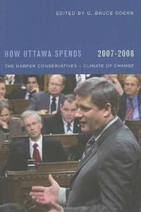 How Ottawa Spends, 2007-2008