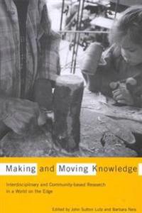 Bokomslag för "Making and Moving Knowledge"