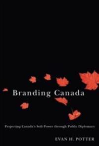 Bokomslag för "Branding Canada"
