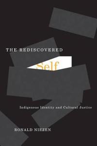 Bokomslag för "The Rediscovered Self"