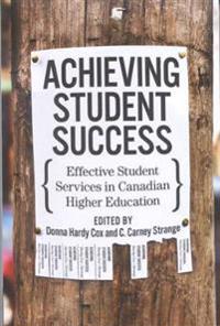 Bokomslag för "Achieving Student Success"