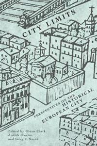 Bokomslag för "City Limits"