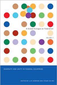 Diversity and Unity in Federal Countries