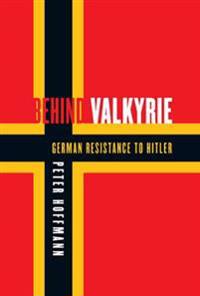 Bokomslag för "Behind Valkyrie"