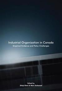 IndustrialOrganization in Canada