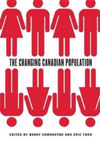Bokomslag för "The Changing Canadian Population"