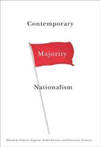 Bokomslag för "Contemporary Majority Nationalism"