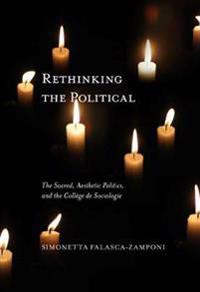 Bokomslag för "Rethinking the Political"