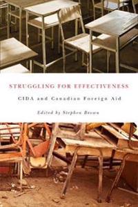Bokomslag för "Struggling for Effectiveness"