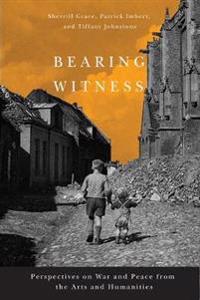 Bokomslag för "Bearing Witness"