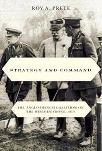 Bokomslag för "Strategy and Command"