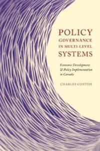 Bokomslag för "Policy Governance in Multi-level Systems"