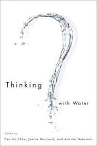 Bokomslag för "Thinking with Water"