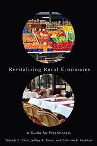 Bokomslag för "Revitalizing Rural Economies"