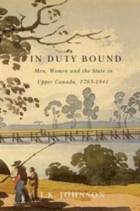 Bokomslag för "In Duty Bound"