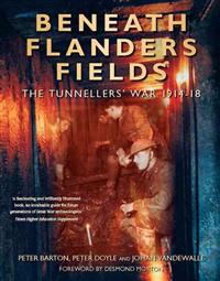 Bokomslag för "Beneath Flanders Fields"