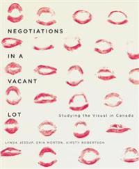Bokomslag för "Negotiations in a Vacant Lot"