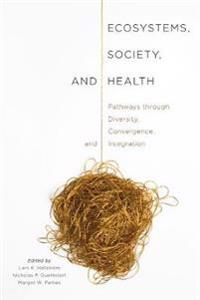 Bokomslag för "Ecosystems, Society, and Health"