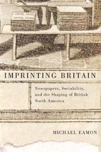 Bokomslag för "Imprinting Britain"
