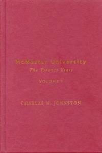 McMaster University, Volume 1
