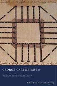 Kirjan kansi "George Cartwright's the Labrador Companion"