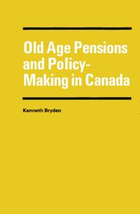 Canadian Public Administration Series