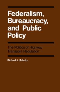 Canadian Public Administration Series