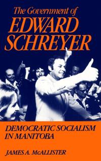 Government of Edward Schreyer
